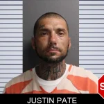 Justin Pate mugshot – Crisp County , Georgia Justin Pate mugshot