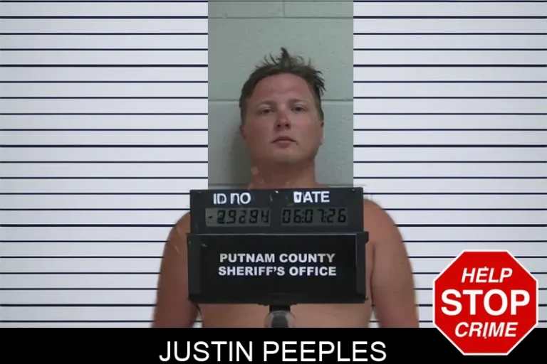 Justin Peeples