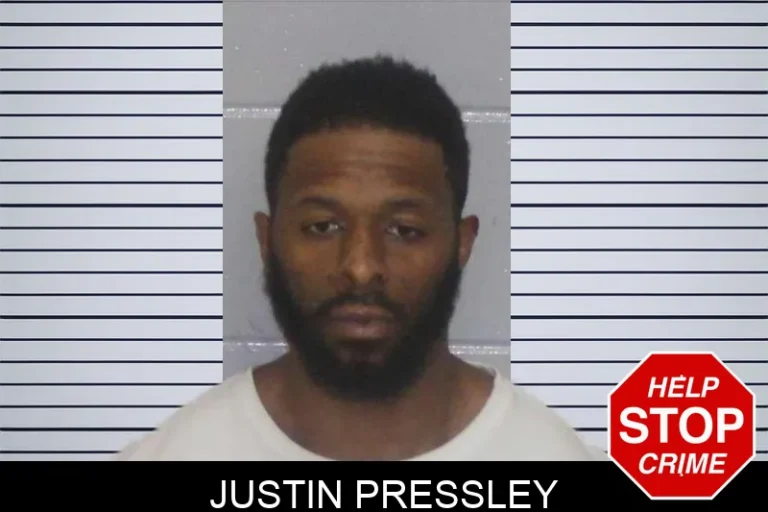 Justin Pressley mugshot – Morgan County , Georgia Justin Pressley
