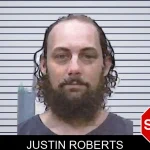 Justin Roberts mugshot – Screven County , Georgia Justin Roberts mugshot