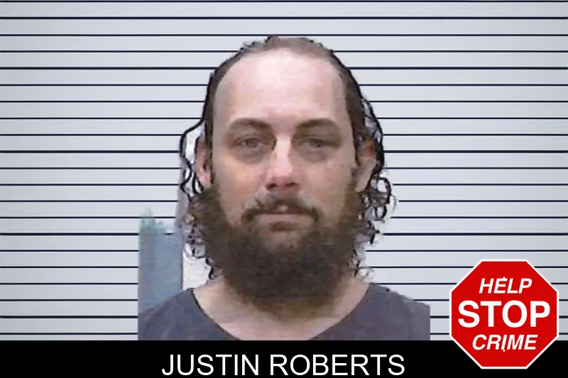 Justin Roberts mugshot – Screven County , Georgia Justin Roberts mugshot