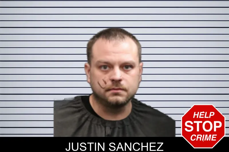 Justin Sanchez mugshot – Forsyth County , Georgia Justin Sanchez mugshot