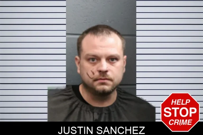 Justin Sanchez mugshot – Forsyth County , Georgia Justin Sanchez