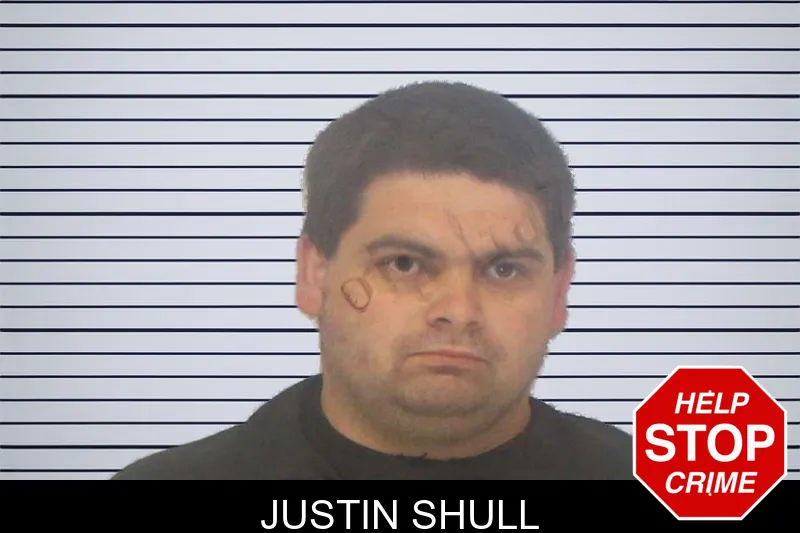 Justin Shull mugshot – Carroll County , Georgia Justin Shull mugshot