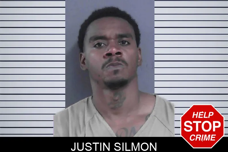 Justin Silmon mugshot – Gordon County , Georgia Justin Silmon mugshot