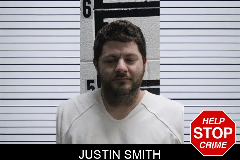 Justin Smith mugshot – Murray County , Georgia Justin Smith mugshot
