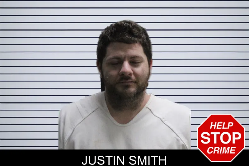 Justin Smith mugshot – Murray County , Georgia Justin Smith mugshot