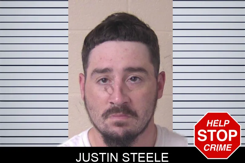 Justin Steele mugshot – Walker County , Georgia Justin Steele mugshot