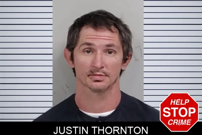 Justin Thornton