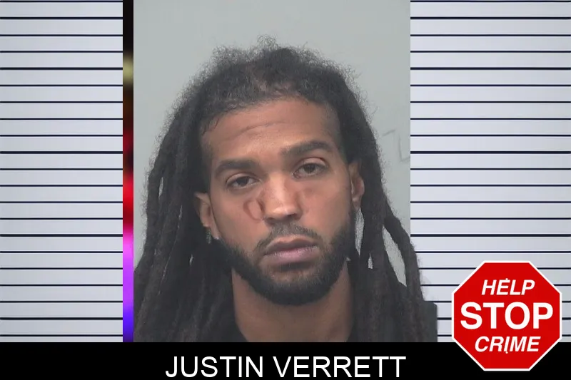Justin Verrett mugshot – Gwinnett County , Georgia Justin Verrett mugshot