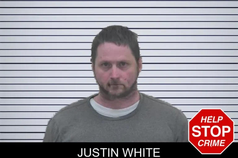 Justin White mugshot – Coffee County , Georgia Justin White
