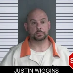 Justin Wiggins mugshot