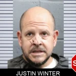 Justin Winter mugshot