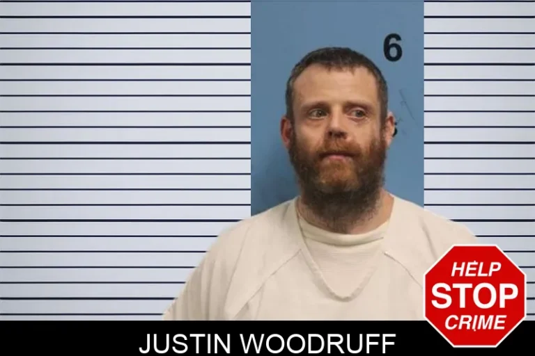 Justin Woodruff mugshot – Monroe County , Georgia Justin Woodruff