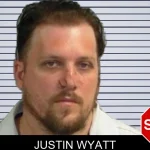 Justin Wyatt mugshot