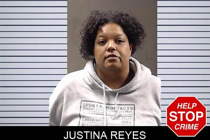 Justina Reyes mugshot – DeKalb County , Georgia Justina Reyes mugshot