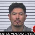 Juventino Mendoza Barranco mugshot