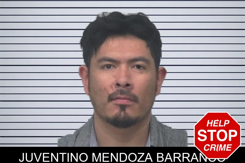 Juventino Mendoza Barranco mugshot – Gwinnett County , Georgia Juventino Mendoza Barranco mugshot