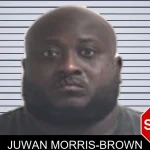 Juwan Morris-Brown mugshot