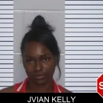 Jvian Kelly mugshot