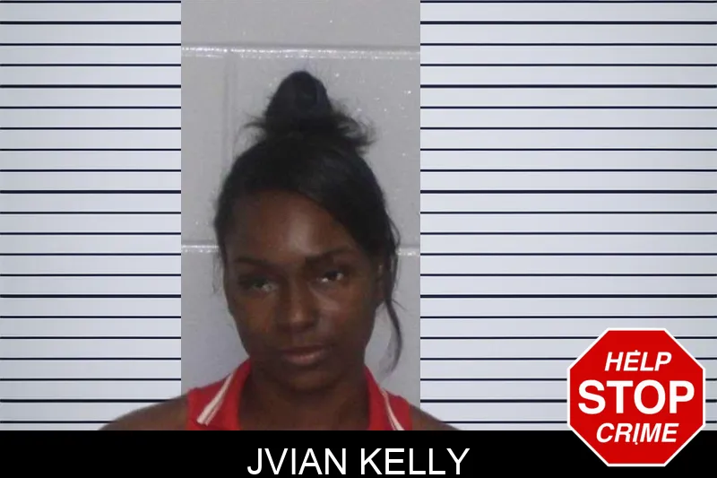 Jvian Kelly mugshot