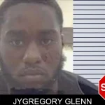 Jygregory Glenn mugshot
