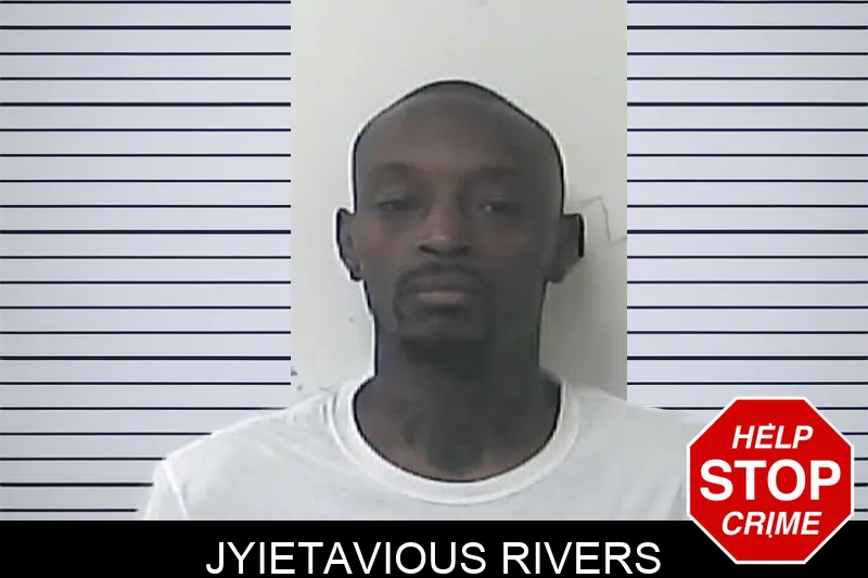 Jyietavious Rivers mugshot
