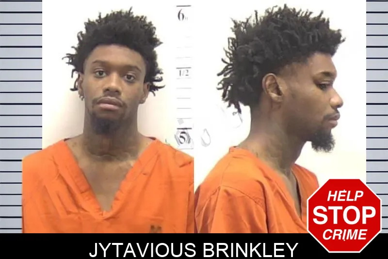 Jytavious Brinkley mugshot