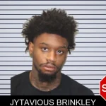 Jytavious Brinkley mugshot