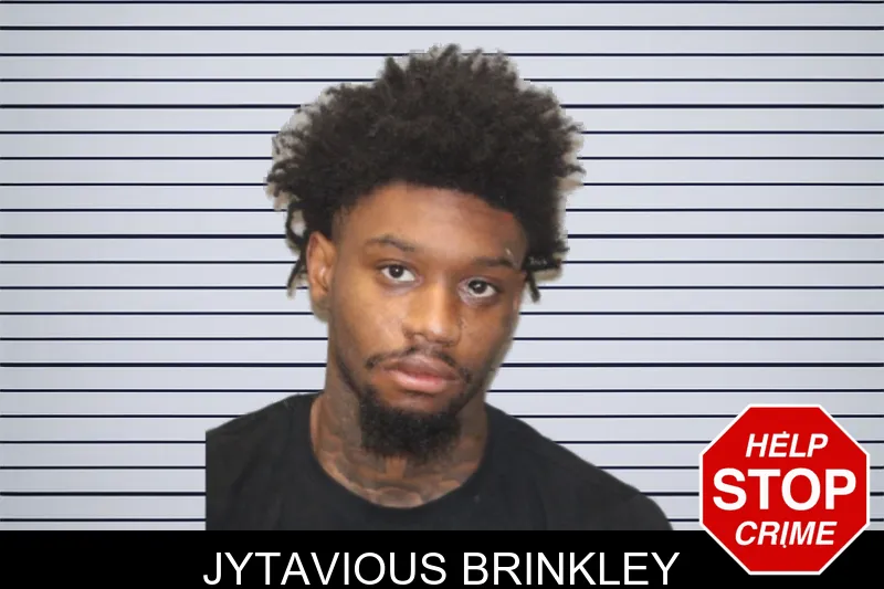 Jytavious Brinkley mugshot
