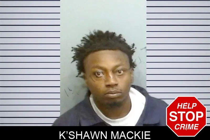 K’Shawn Mackie mugshot – Fulton County , Georgia K’Shawn Mackie mugshot