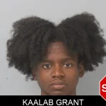Kaalab Grant mugshot