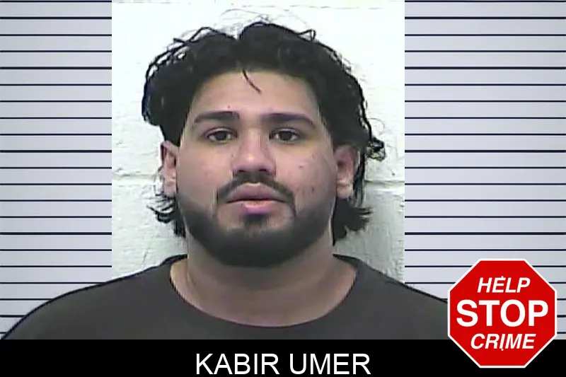 Kabir Umer mugshot – Dawson County , Georgia Kabir Umer mugshot