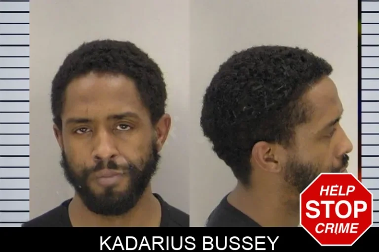 Kadarius Bussey