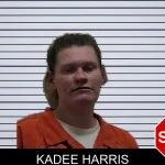 Kadee Harris mugshot