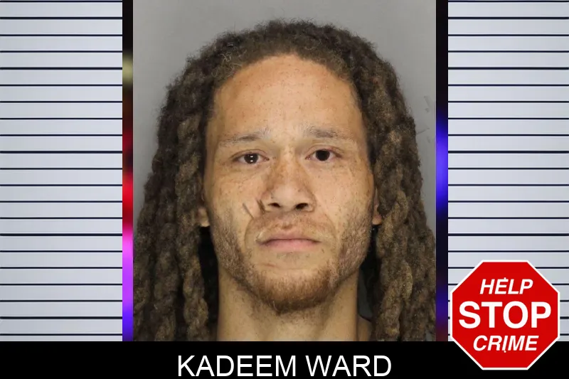 Kadeem Ward mugshot – Cobb County , Georgia Kadeem Ward mugshot