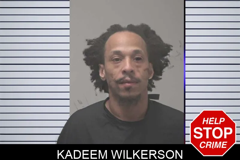 Kadeem Wilkerson mugshot – Coweta County , Georgia Kadeem Wilkerson mugshot