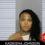 Kadeisha Johnson mugshot