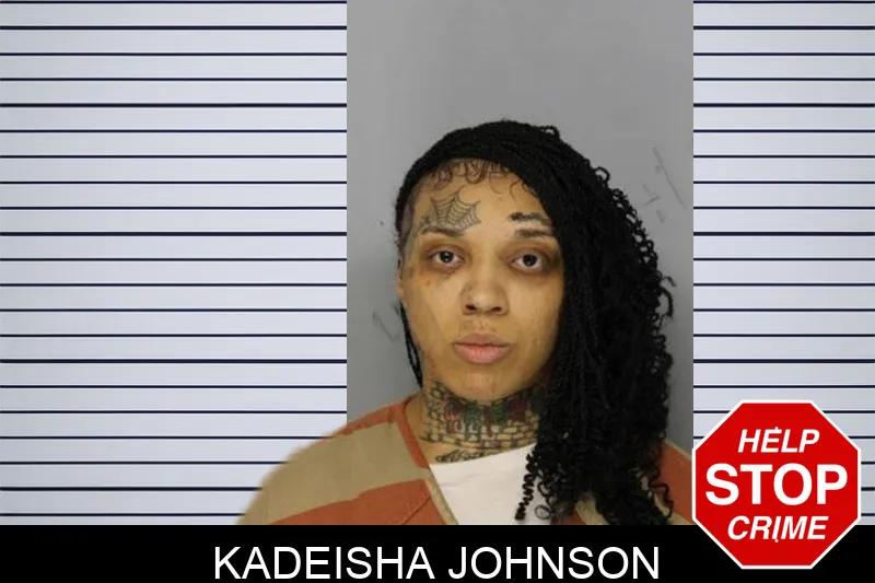 Kadeisha Johnson mugshot