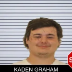 Kaden Graham mugshot