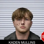 Kaden Mullins mugshot