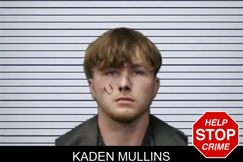 Kaden Mullins mugshot – Forsyth County , Georgia Kaden Mullins mugshot