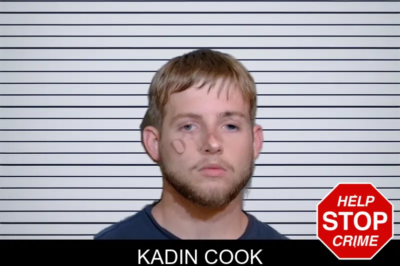 Kadin Cook mugshot – Glynn County , Georgia Kadin Cook mugshot