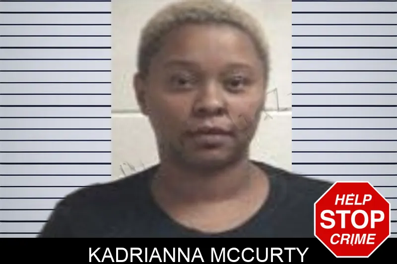 Kadrianna McCurty mugshot – Henry County , Georgia Kadrianna McCurty mugshot