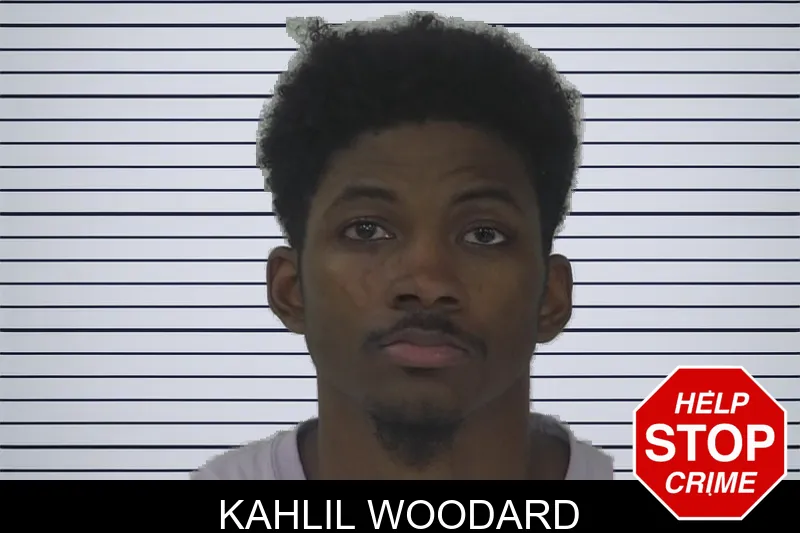Kahlil Woodard mugshot – Fayette County , Georgia Kahlil Woodard mugshot