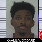 Kahlil Woodard mugshot – Fayette County , Georgia Kahlil Woodard mugshot