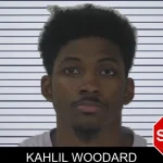 Kahlil Woodard mugshot