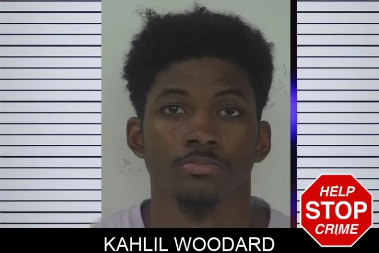 Kahlil Woodard mugshot – Fayette County , Georgia Kahlil Woodard