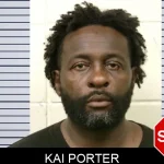 Kai Porter mugshot