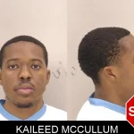 Kaileed McCullum mugshot – Richmond County , Georgia Kaileed McCullum mugshot
